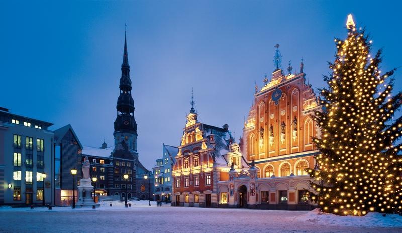 Riga Holiday Apartments 外观 照片